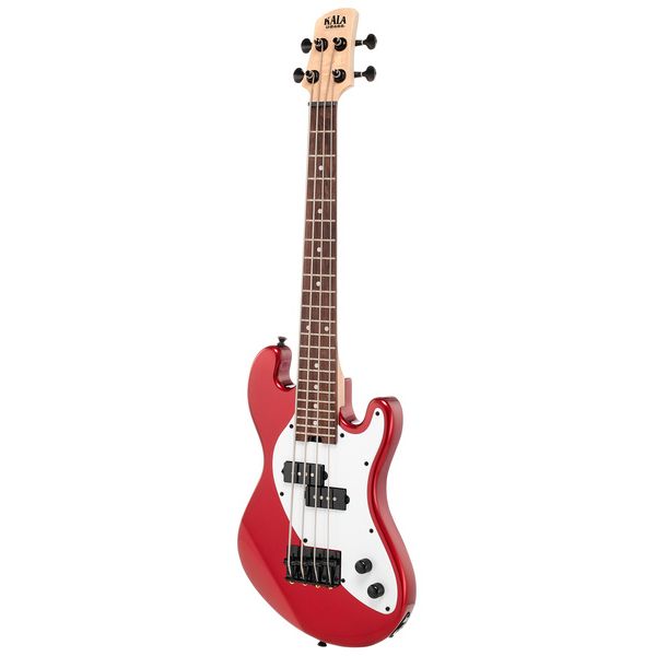 Kala U-Bass Solid Body 4-String CAR