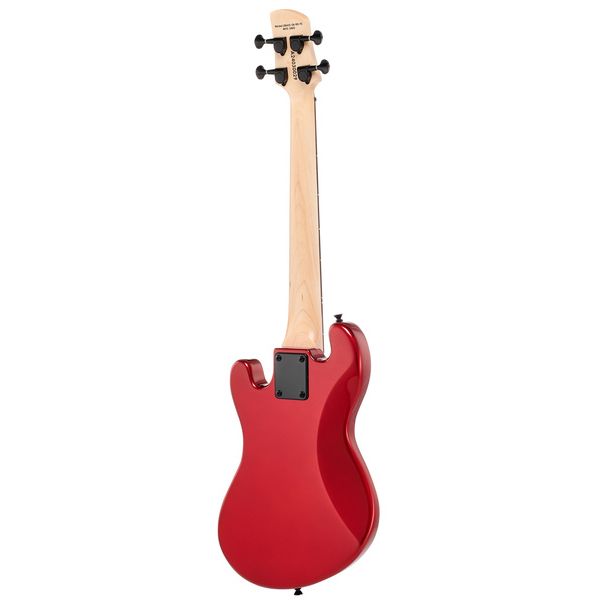 Kala U-Bass Solid Body 4-String CAR