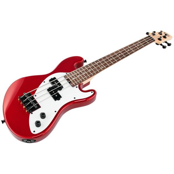 Kala U-Bass Solid Body 4-String CAR