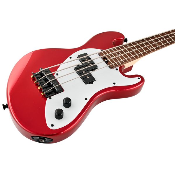 Kala U-Bass Solid Body 4-String CAR