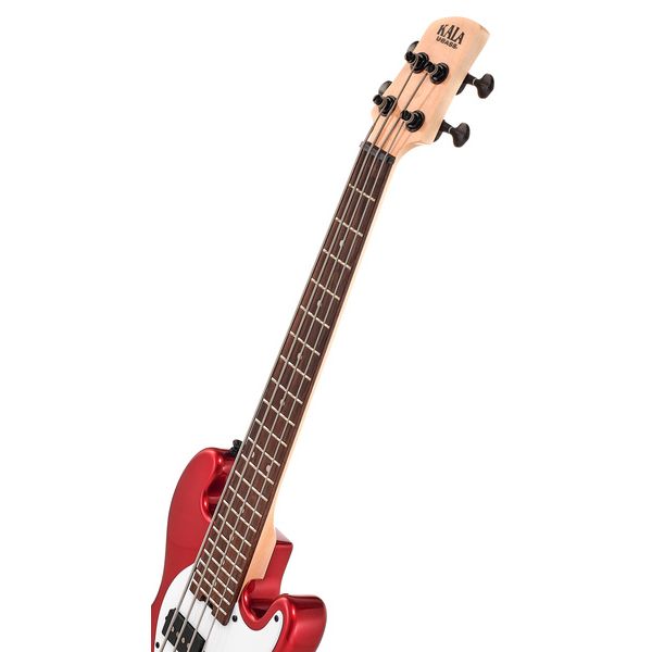 Kala U-Bass Solid Body 4-String CAR