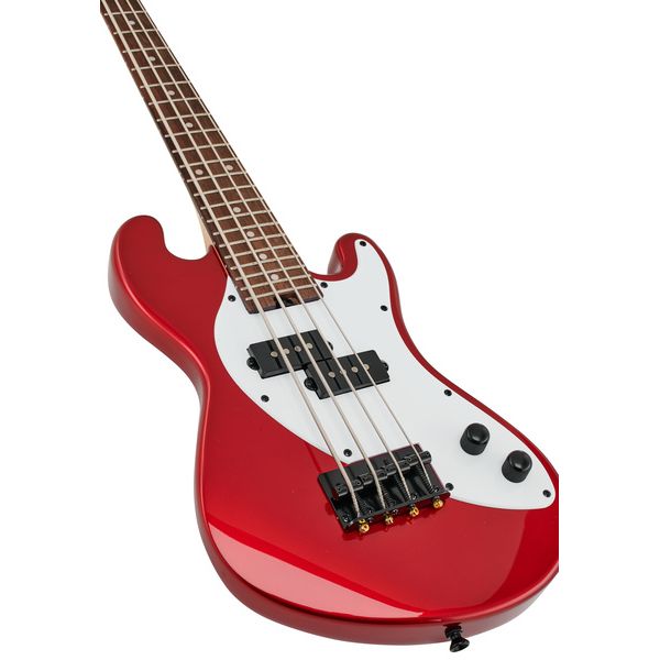 Kala U-Bass Solid Body 4-String CAR