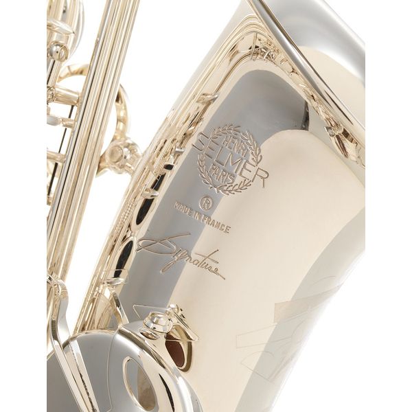 Selmer Signature Alto Sax SE-ASIS