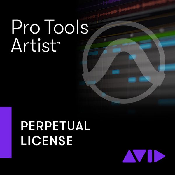 Avid Pro Tools Artist Perpetual