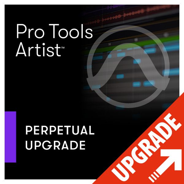 Avid Pro Tools Artist Perpetual UPG