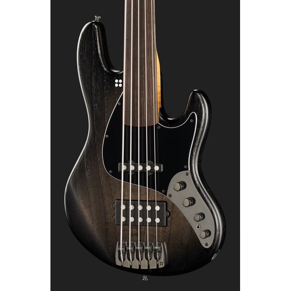 Sandberg 70th Cal TM5 BKB SL Fretless