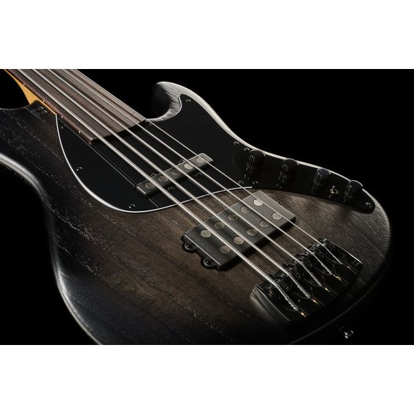 Sandberg 70th Cal TM5 BKB SL Fretless