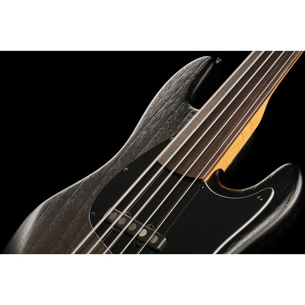 Sandberg 70th Cal TM5 BKB SL Fretless