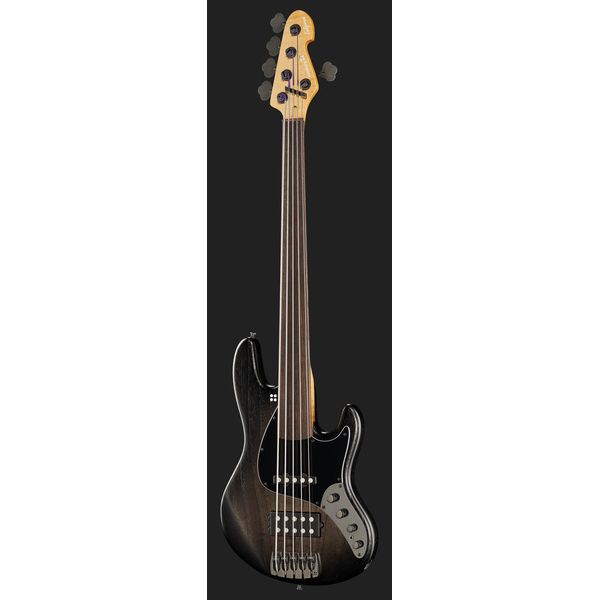 Sandberg 70th Cal TM5 BKB SL Fretless