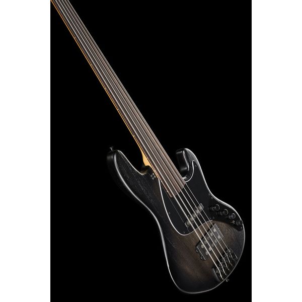 Sandberg 70th Cal TM5 BKB SL Fretless