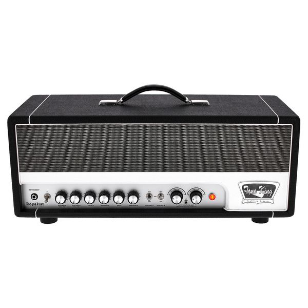 Tone King Royalist MKIII Head BK