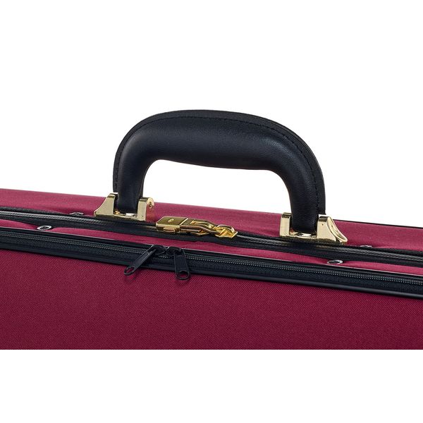 Super Light Oblong Viola Case BU