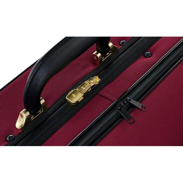 Super Light Oblong Viola Case BU