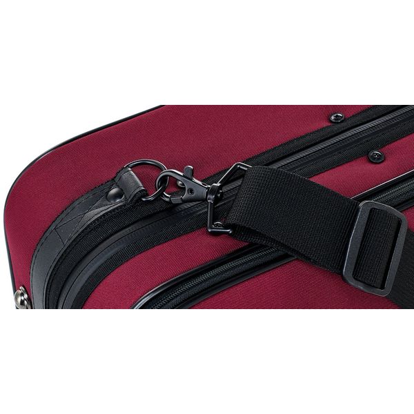 Super Light Oblong Viola Case BU