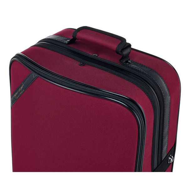 Super Light Oblong Viola Case BU