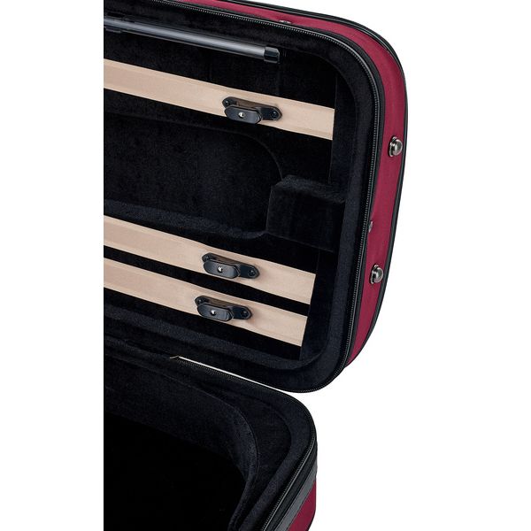 Super Light Oblong Viola Case BU