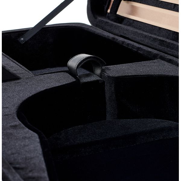 Super Light Oblong Viola Case BU