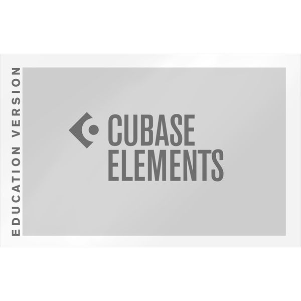 Steinberg Cubase Elements 13 EDU