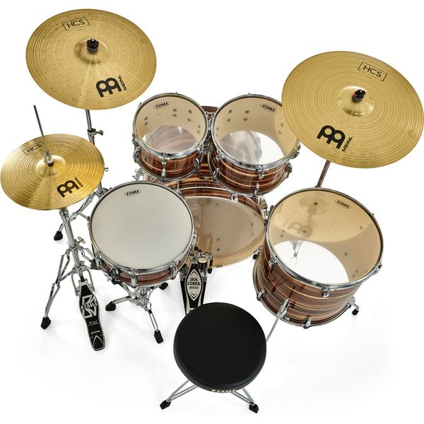 Tama Imperialstar 20" 5pcs -CTW