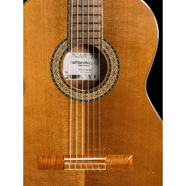 La Mancha Serba Maciza