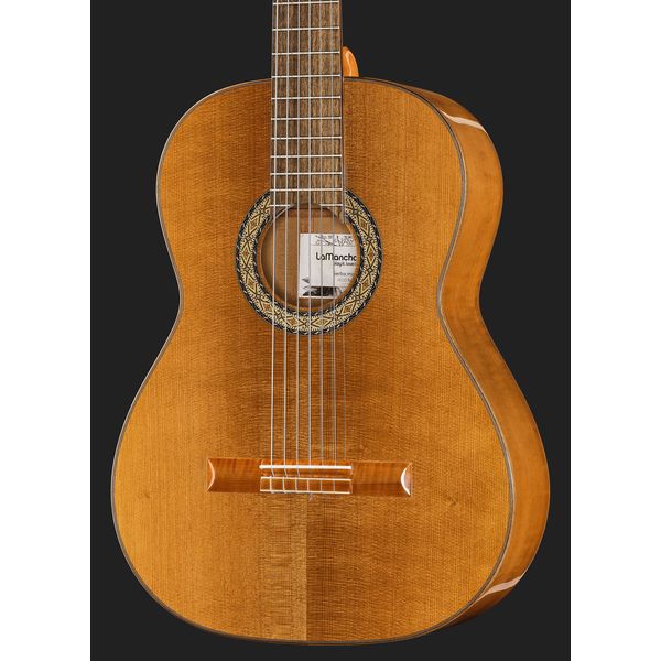 La Mancha Serba Maciza