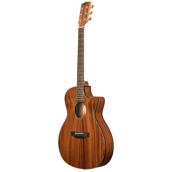 Cort SFX-Myrtlewood 6-Strings Electro-Acoustic Guitar -Brown Glossy