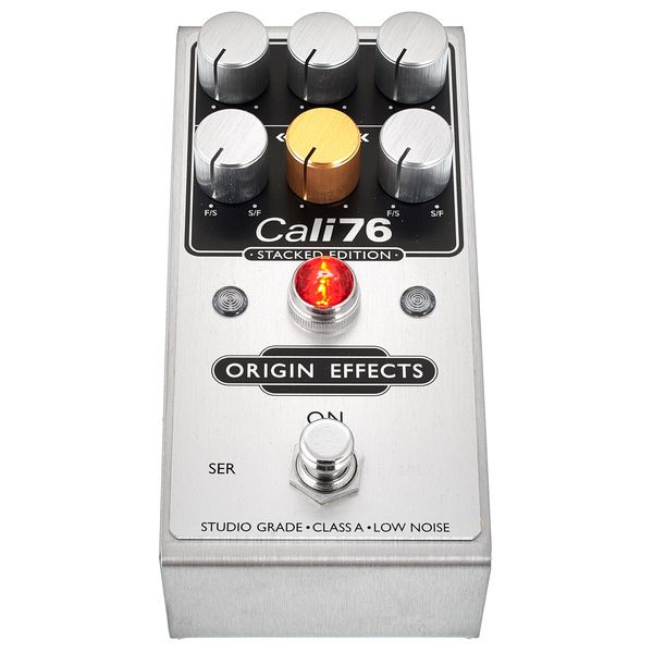 Origin Effects Cali76 Stacked Edition Comp.