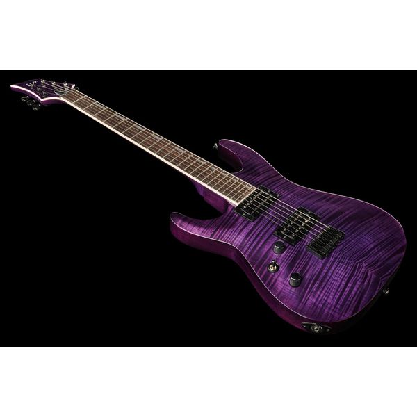 ESP LTD H-200FM LH See Thru Purple