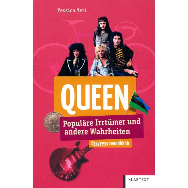 Klartext Verlag Queen Populäre Irrtümer