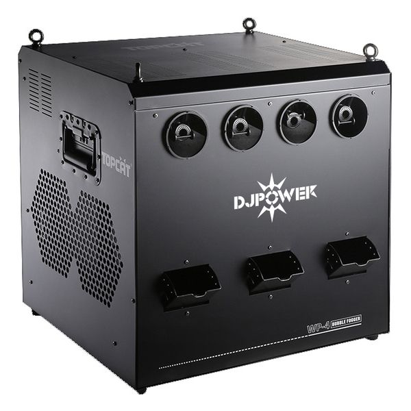 DJ Power WP-4 Bubble Fogger