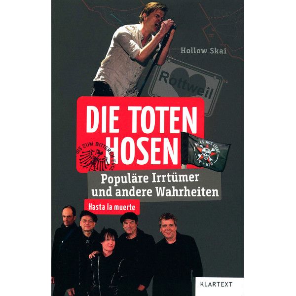 Klartext Verlag Toten Hosen Populäre Irrtümer