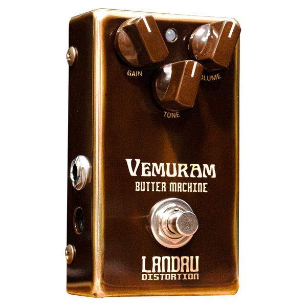 Vemuram Butter Machine Overdrive – Thomann UK