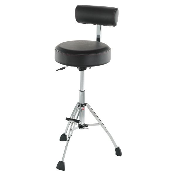 Gibraltar 9608HRTB 15" pneumatic stool