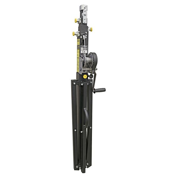 Block And Block DELTA-100 Winch St. 150kg 4.8m