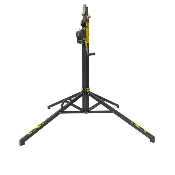 Block And Block DELTA-100 Winch St. 150kg 4.8m