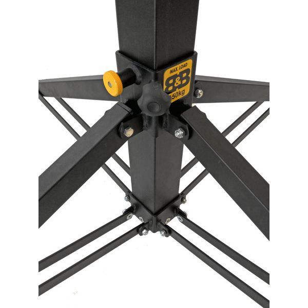 Block And Block DELTA-100 Winch St. 150kg 4.8m