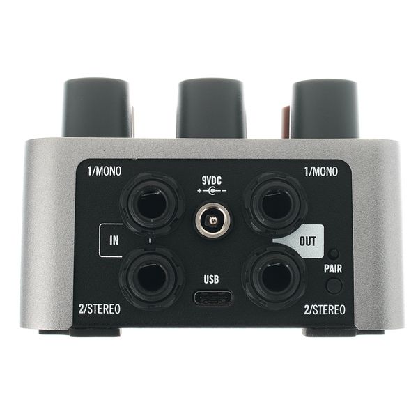 Universal Audio UAFX OX Stomp Dynamic Speaker