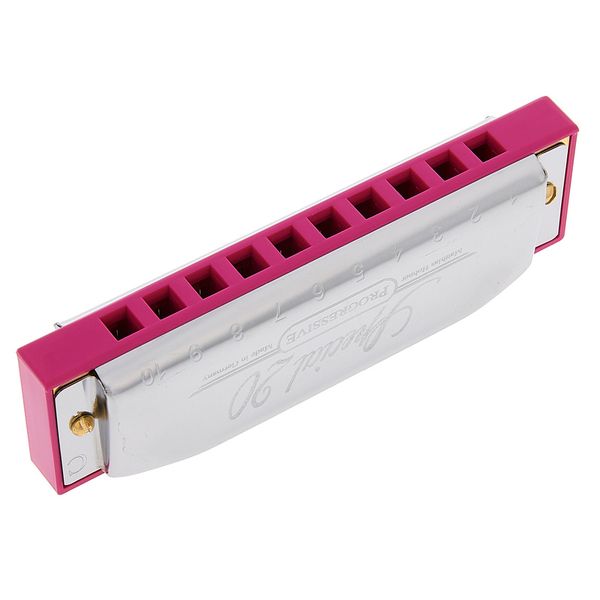 Hohner Special 20 C Pink LE