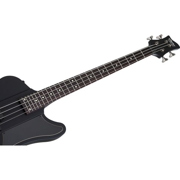 Schecter Sixx Bass Satin Black