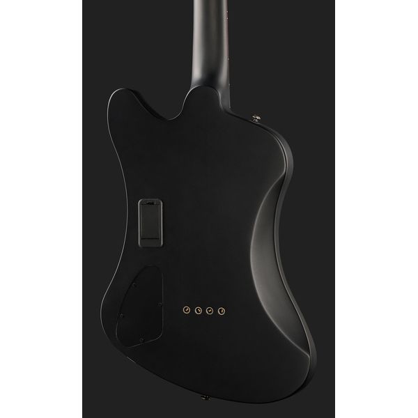 Schecter Sixx Bass Satin Black