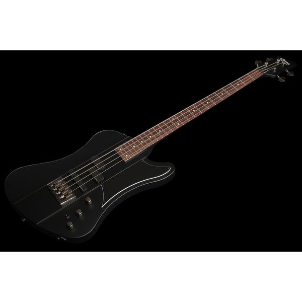 Schecter Sixx Bass Satin Black