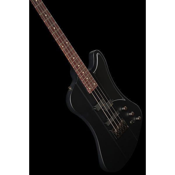 Schecter Sixx Bass Satin Black