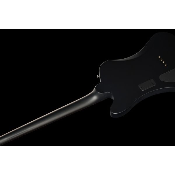 Schecter Sixx Bass Satin Black