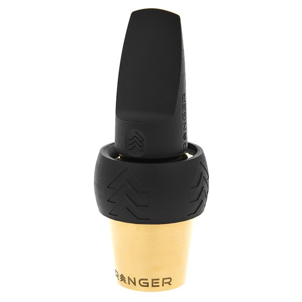 Ranger Willow Single Set Alto Sax 5