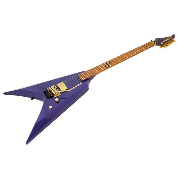 Solar Guitars V1.6MP Wolfmaster