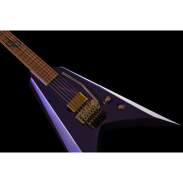Solar Guitars V1.6MP Wolfmaster