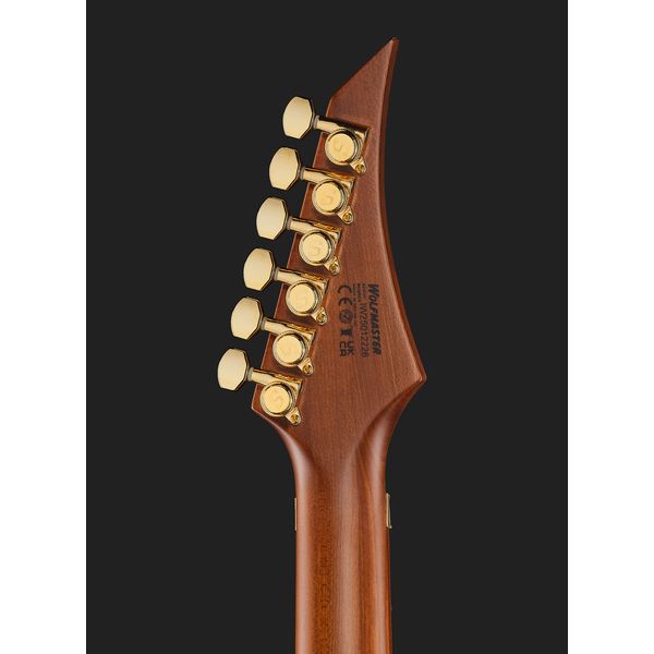 Solar Guitars V1.6MP Wolfmaster