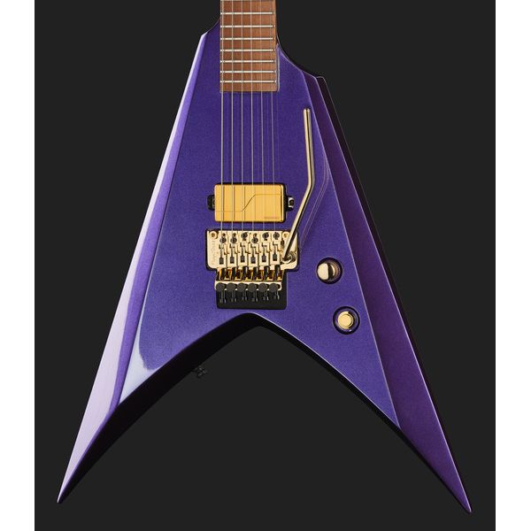 Solar Guitars V1.6MP Wolfmaster