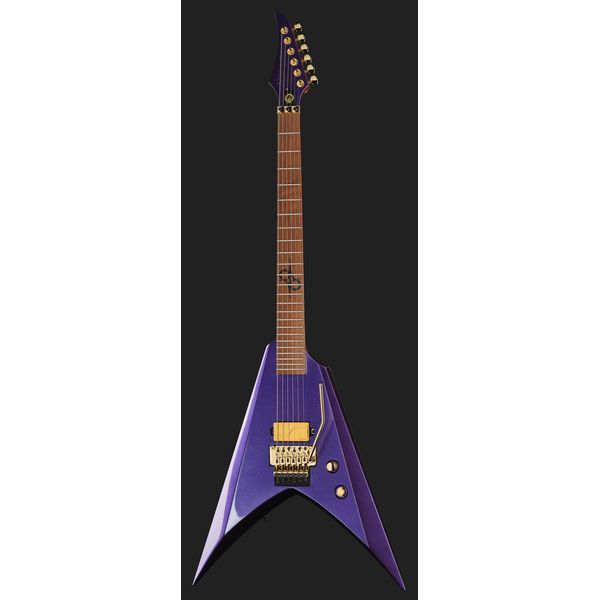 Solar Guitars V1.6MP Wolfmaster