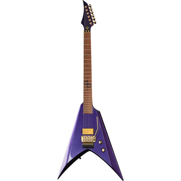 Solar Guitars V1.6MP Wolfmaster